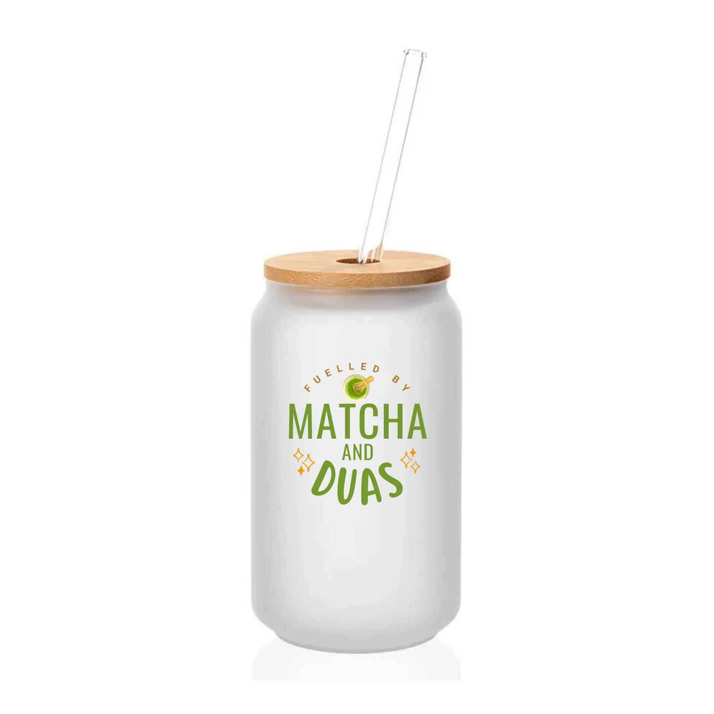 Matcha & Duas Tumbler