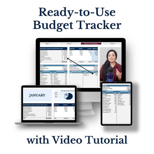 Mindful Money Tracker
