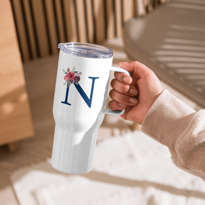 Double-Sided Custom Name Tumbler