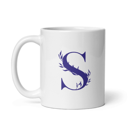 Custom Calligraphy Name Mug