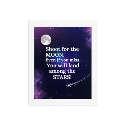 Little Astronauts Islamic Wall Art Collection - Blue