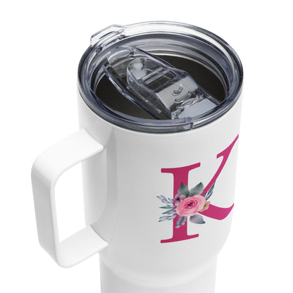 Double-Sided Custom Name Tumbler